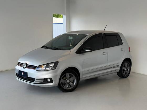 VOLKSWAGEN FOX 1.6 MSI TOTAL FLEX CONNECT 4P MANUAL